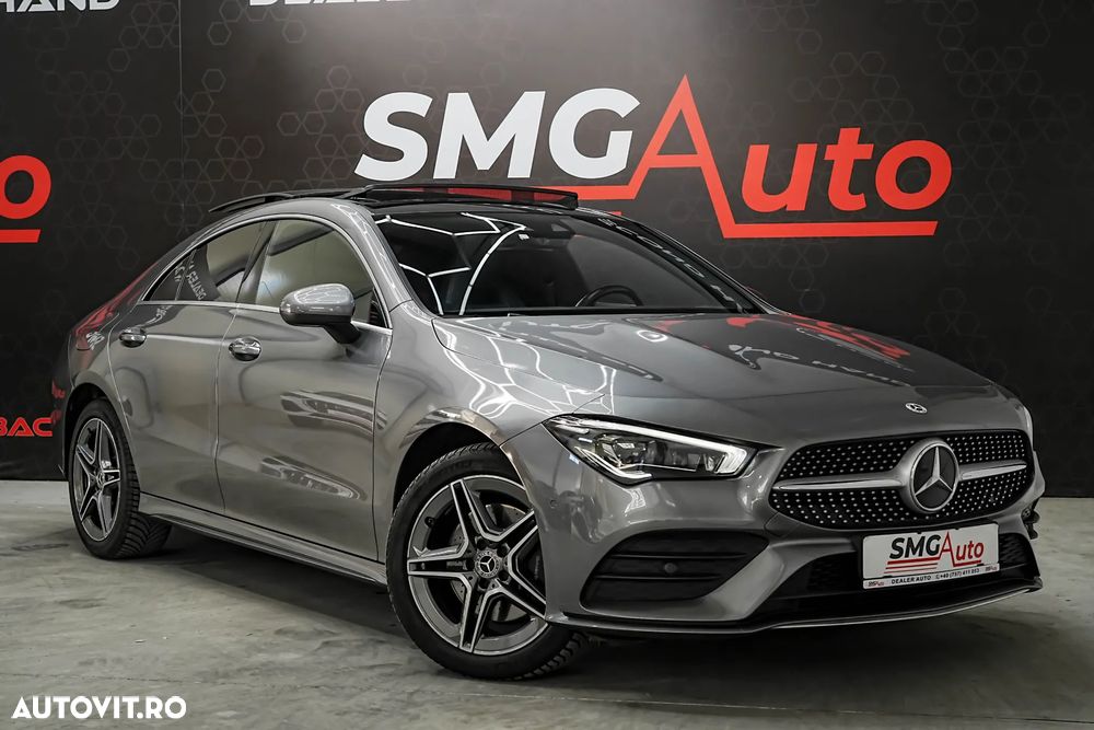 Mercedes-Benz CLA 250 e 8G-DCT Edition AMG Line - 37