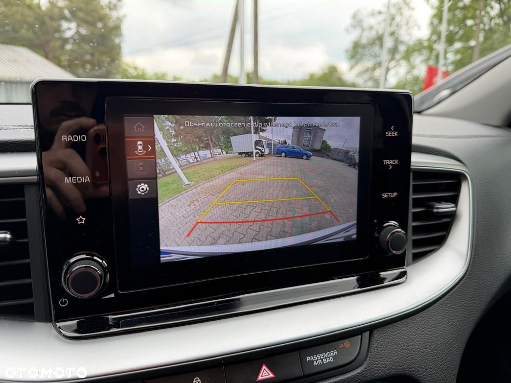 Kia XCeed 1.5 T-GDI M DCT - 16