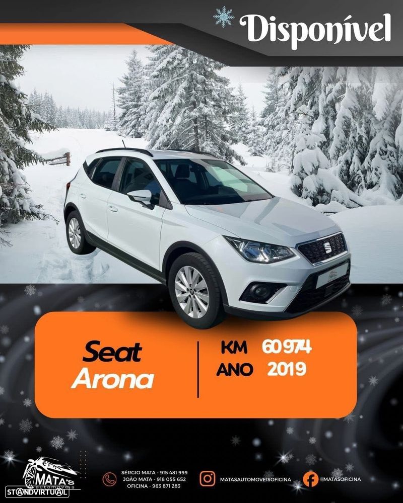 SEAT Arona 1.0 TSI Style - 1