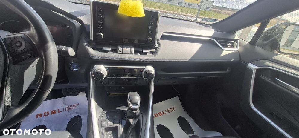 Toyota RAV4 Hybrid Selection 4x2 - 12