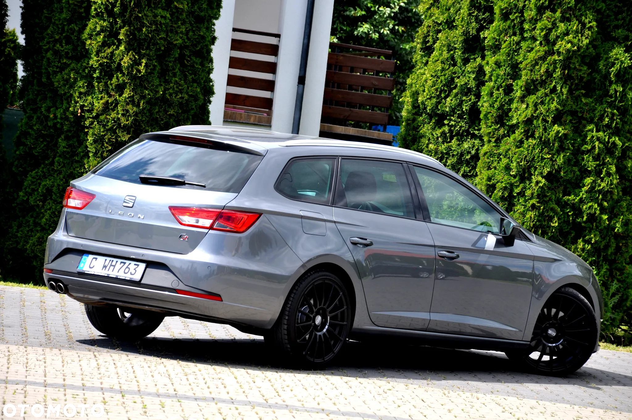 Seat Leon 2.0 TDI DPF DSG FR - 14