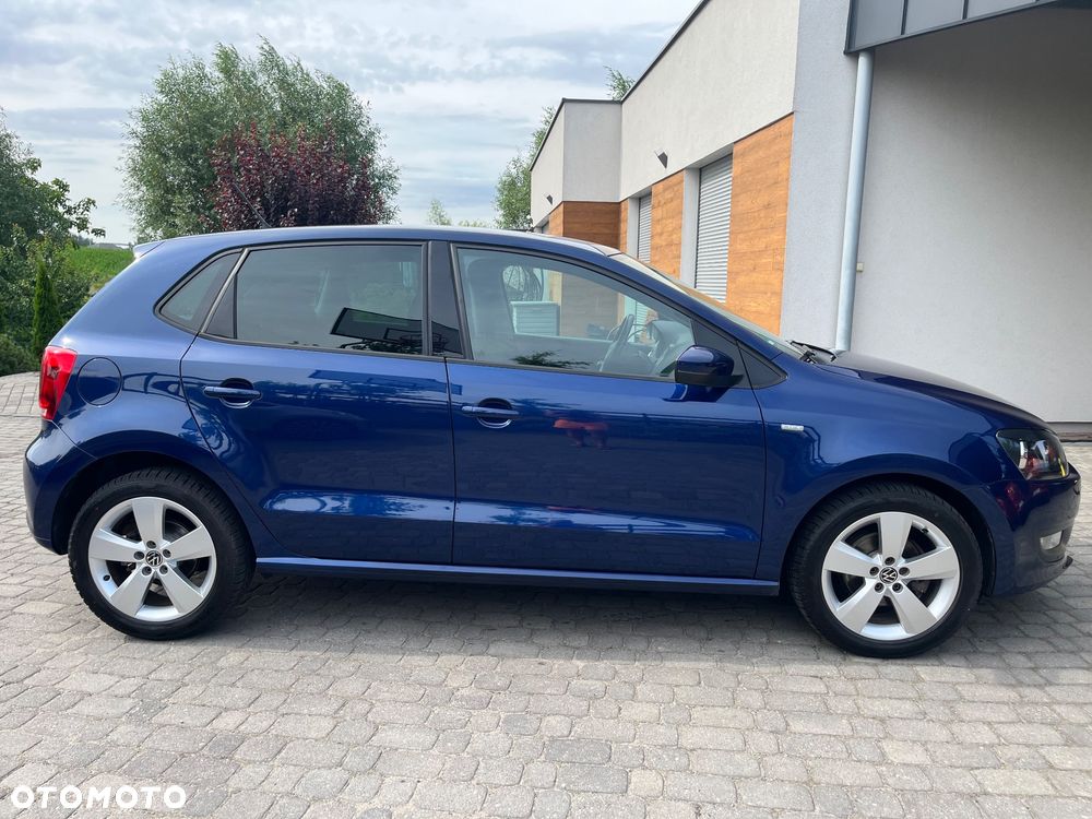 Volkswagen Polo 1.4 16V Comfortline - 4