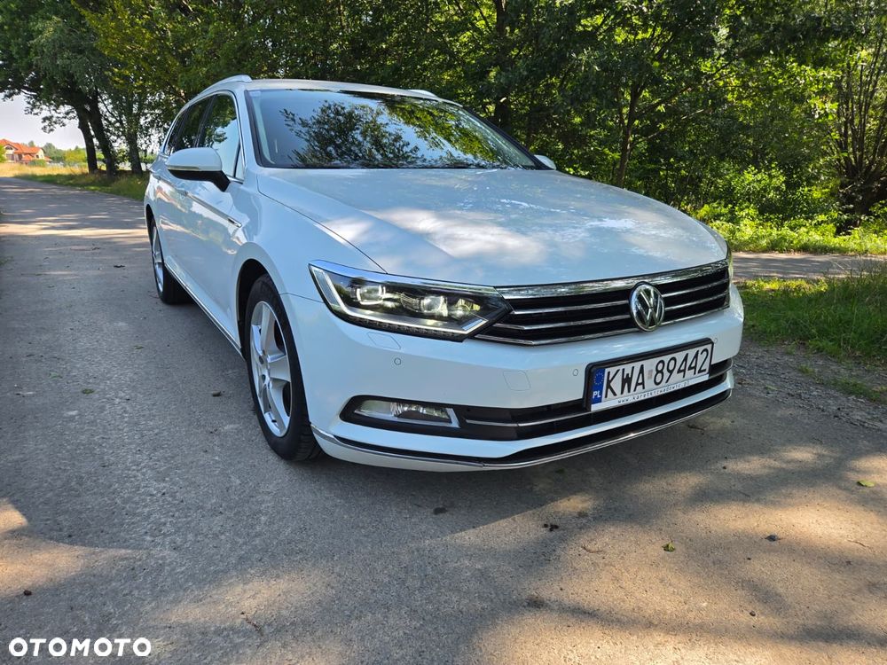 Volkswagen Passat 2.0 TDI Bi-Turbo BMT 4Mot Highline DSG - 3