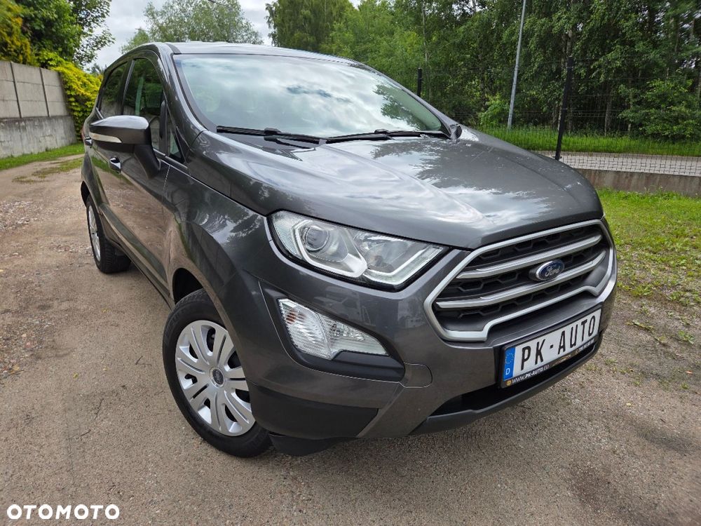 Ford EcoSport 1.0 EcoBoost ACTIVE - 29