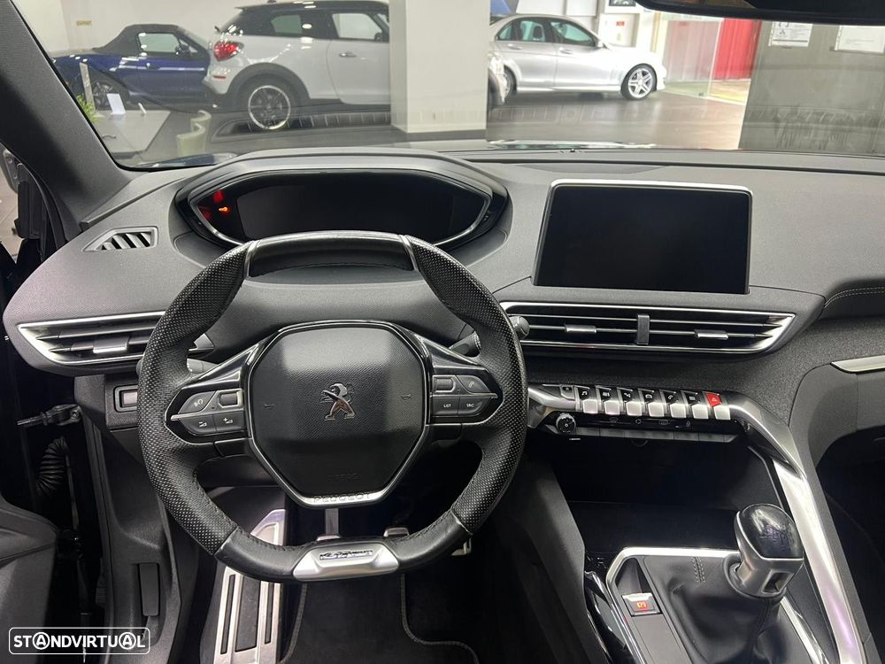 Peugeot 3008 1.5 BlueHDi GT Line - 13