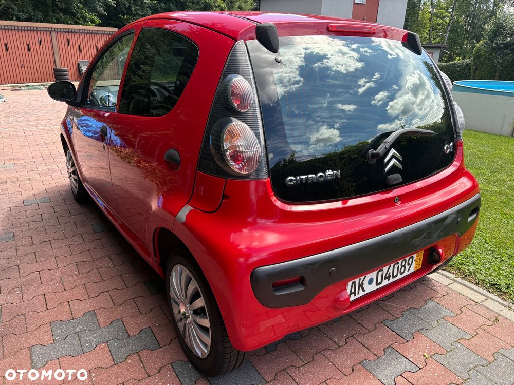 Citroën C1 - 5