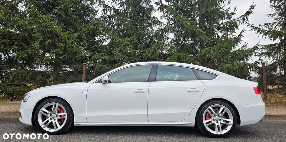 Audi A5 Sportback - 8
