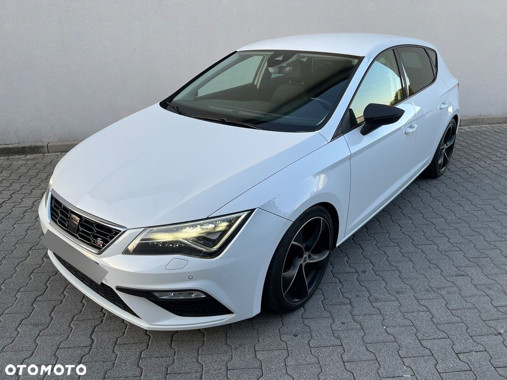 Seat Leon 1.5 eTSI ACT OPF DSG FR - 5