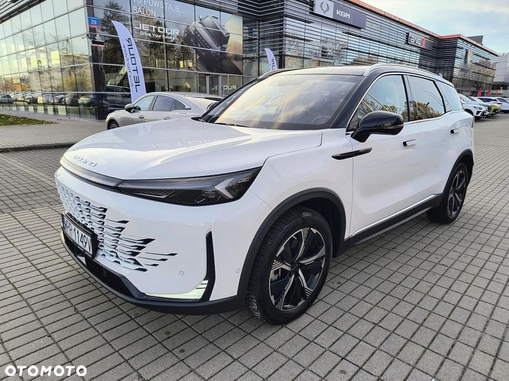 BAIC 7 1.5T Luxury DCT - 2