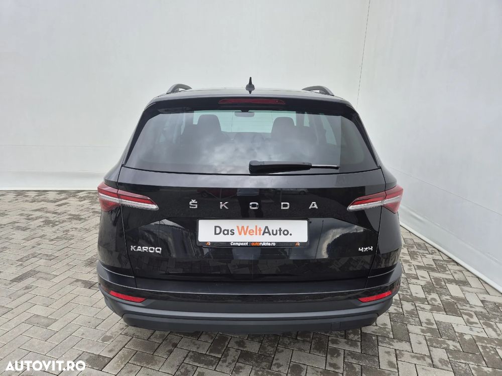 Skoda Karoq 2.0 TDI 4X4 DSG Ambition - 4