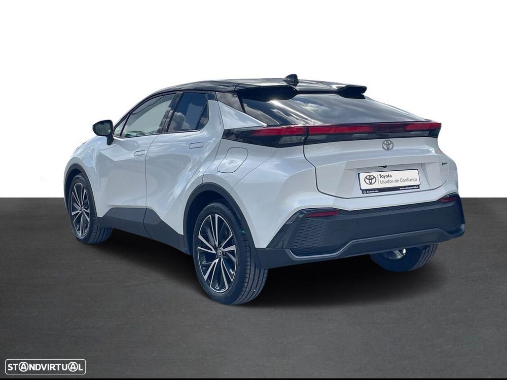 Toyota C-HR - 3
