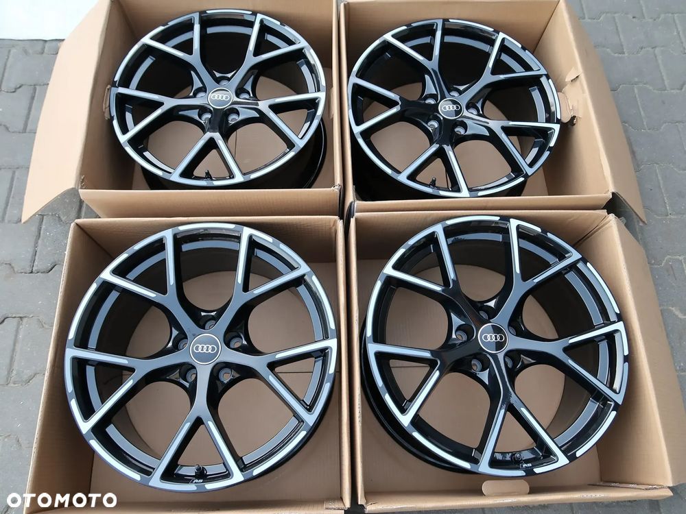 Oryginalne Felgi Audi RS3 Y-Spouke 19'' - 9