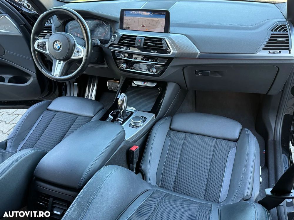 BMW X3 M M40d AT - 16