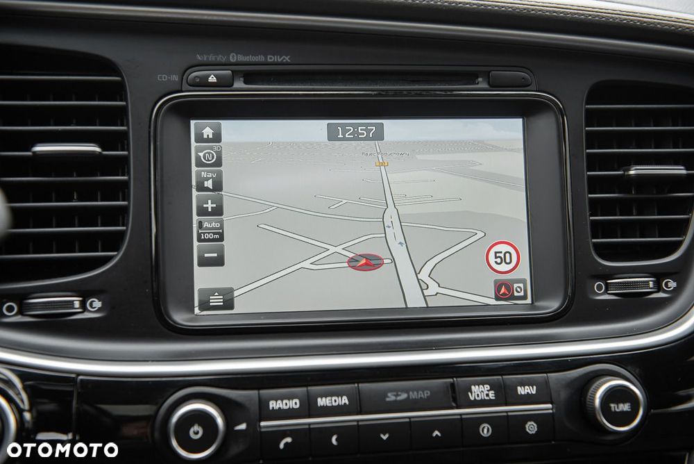 Kia Optima 2.0 CVVT Attract - 23