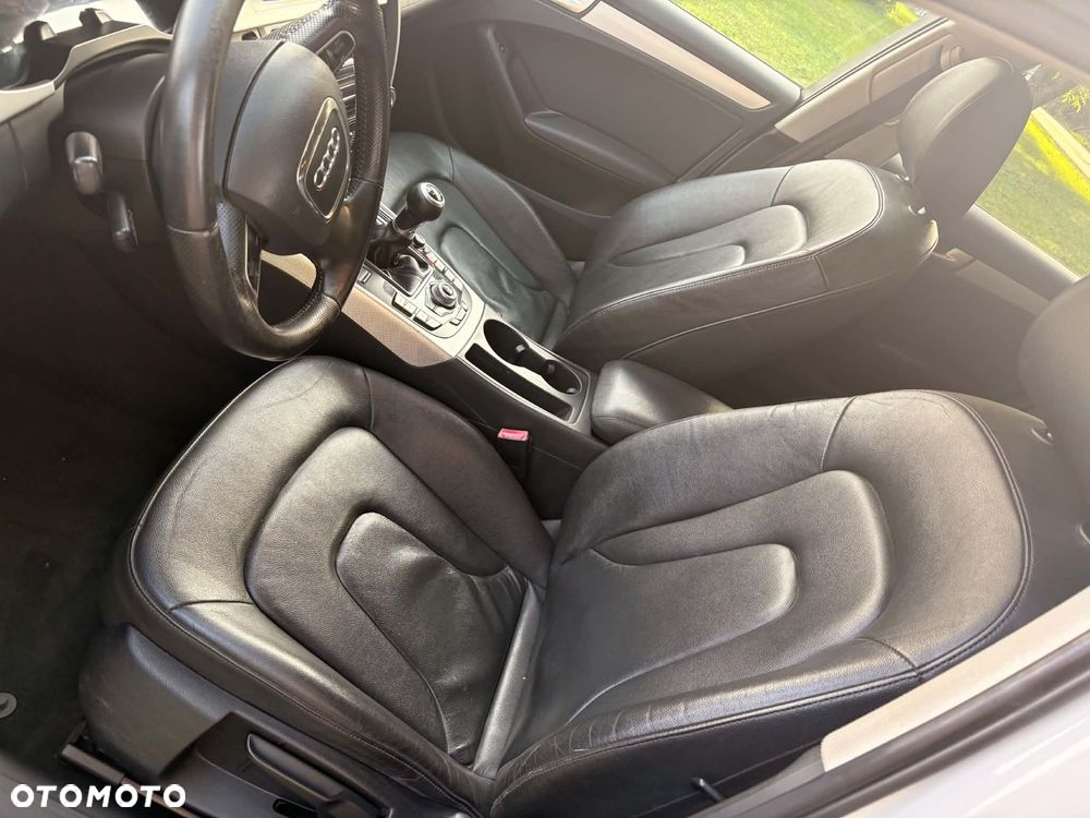 Audi A4 Allroad 2.0 TDI DPF - 9
