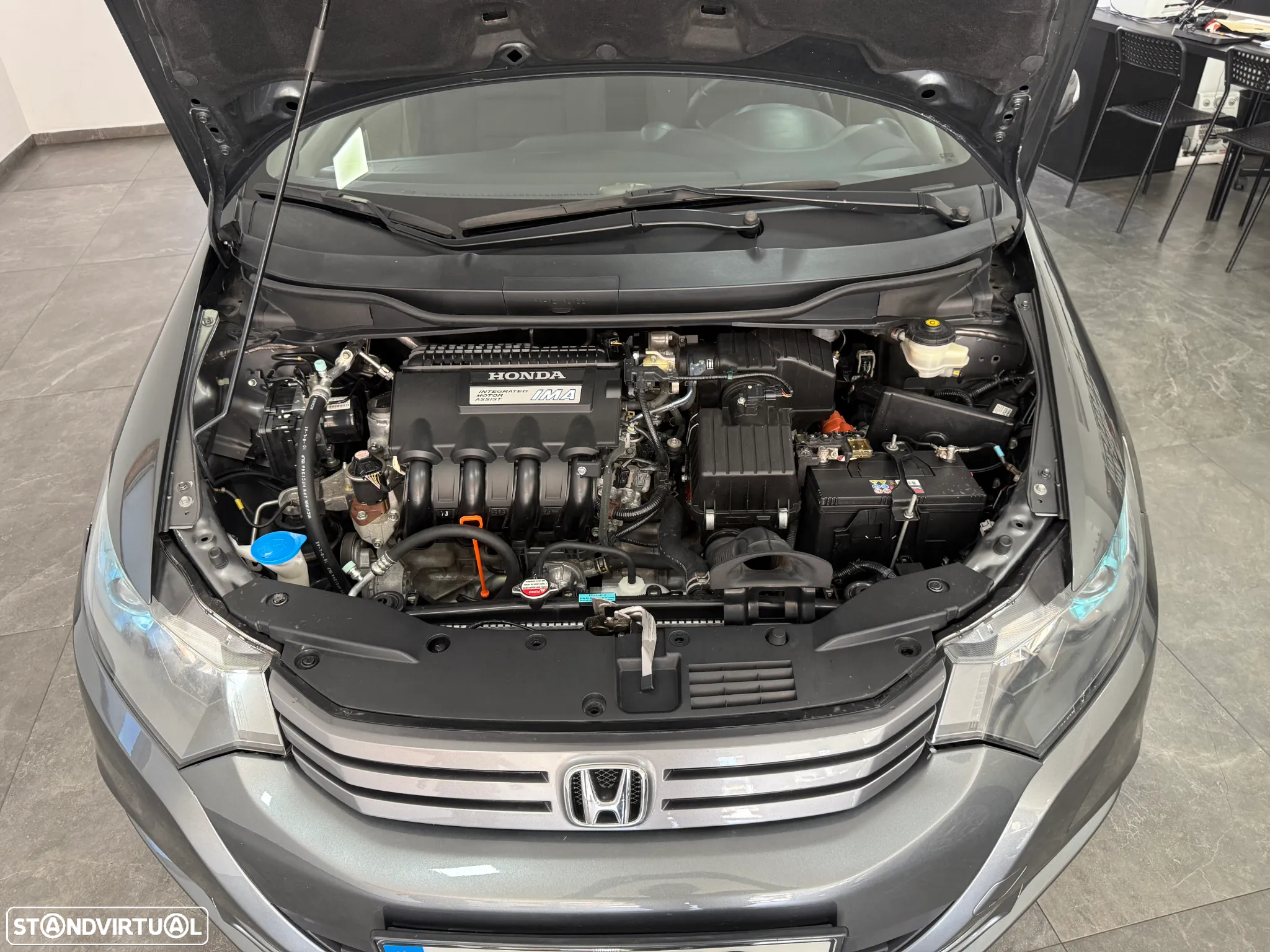 Honda Insight 1.3 IMA i-VTEC Elegance - 26