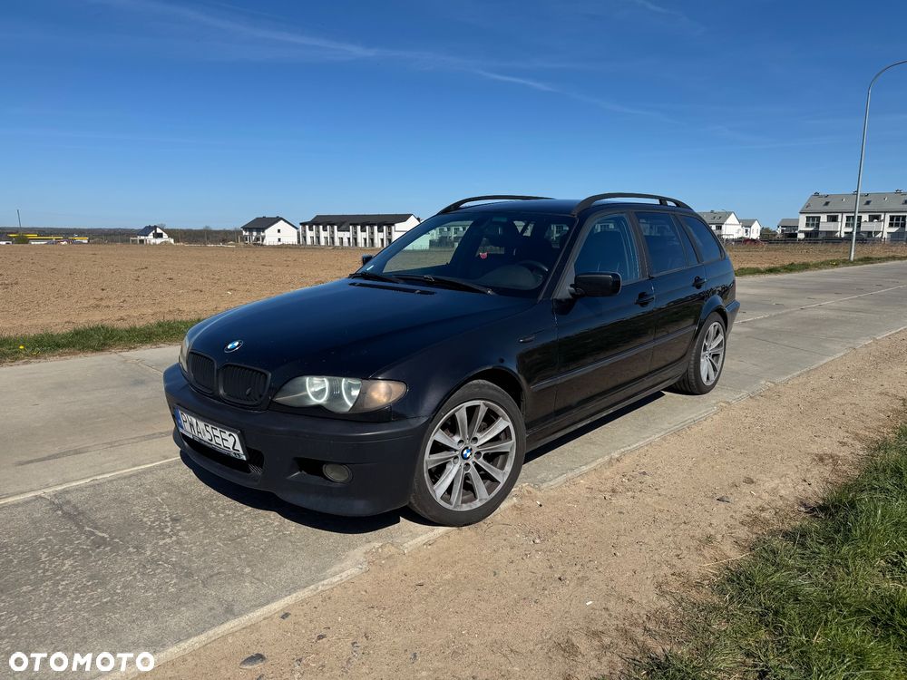 BMW Seria 3 - 1