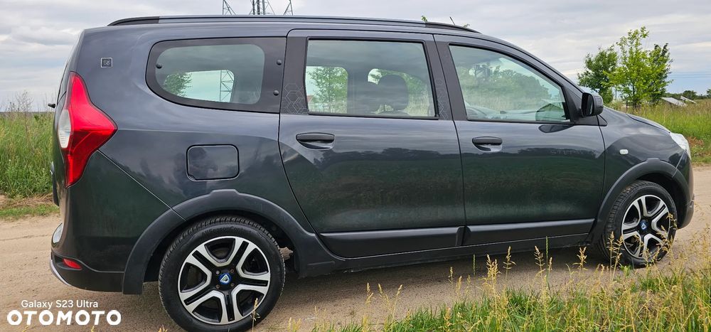 Dacia Lodgy 1.5 Blue dCi Stepway Comfort S&S - 8