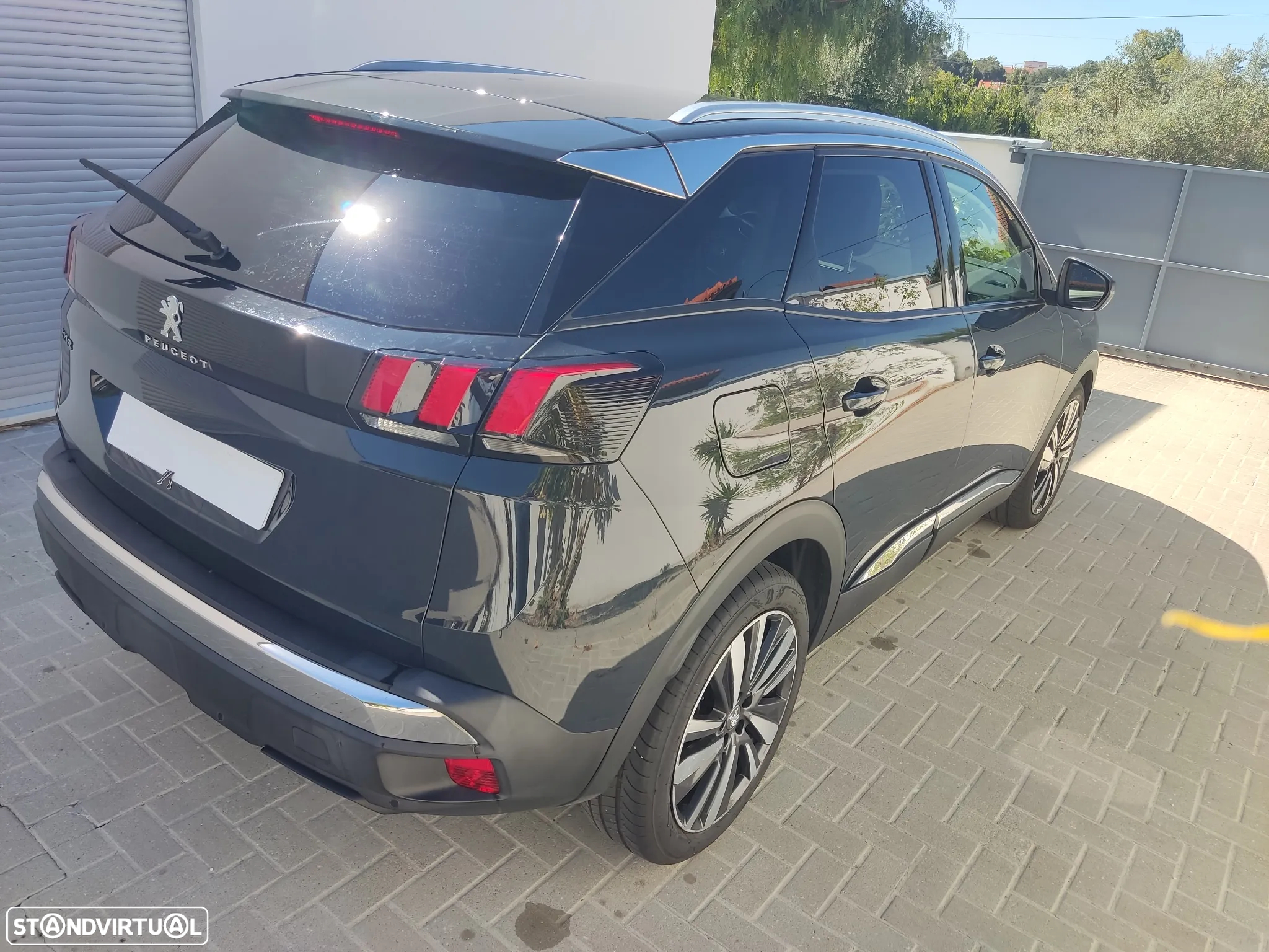 Peugeot 3008 1.5 BlueHDi Allure - 5