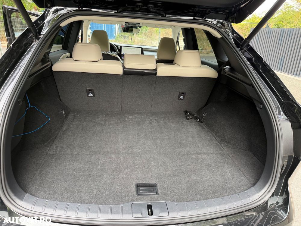 Lexus Seria RX 350h E-Four HEV Business - 9