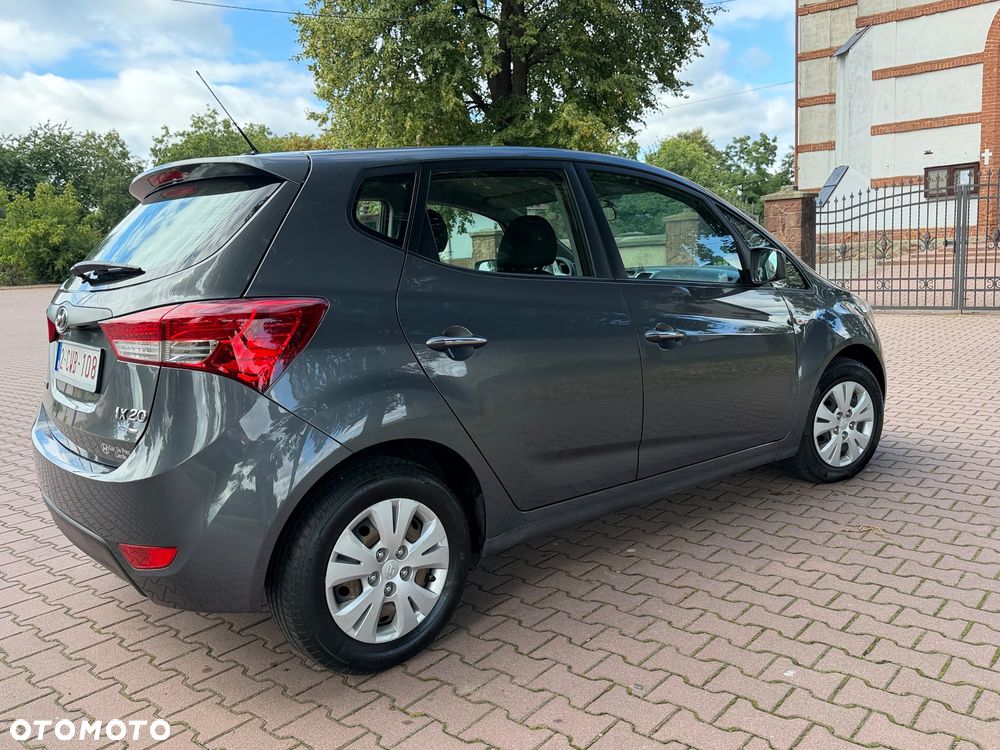 Hyundai ix20 1.4 CRDi Premium - 16
