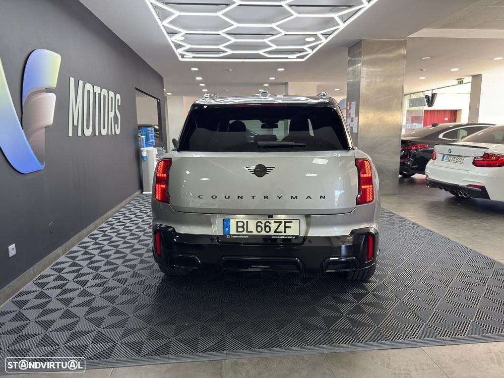 MINI Countryman Cooper SD ALL4 John Cooper Works Auto - 7