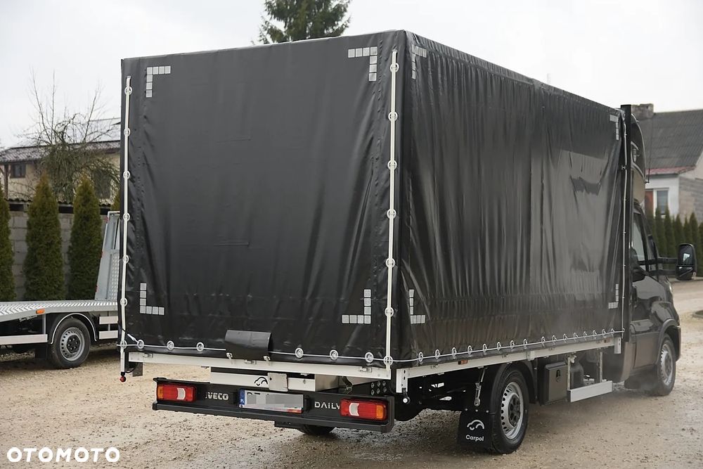 Iveco DAILY 35-180* HiMATIC*8Ep* BURTO-FIRANKA * LongCab * 8 Palet * BOGATE! * SUPER STAN! - 7