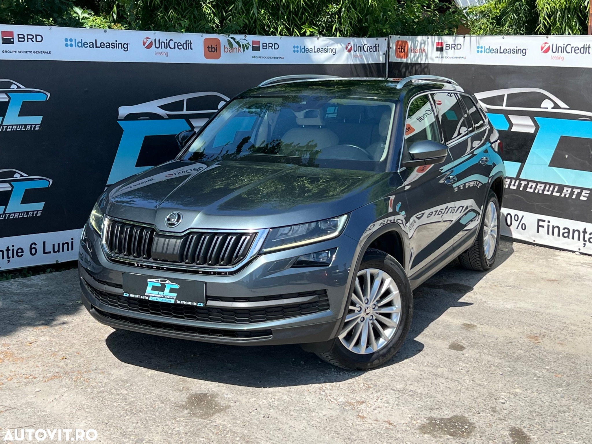 Skoda Kodiaq 2.0 TDI DSG Sportline - 33