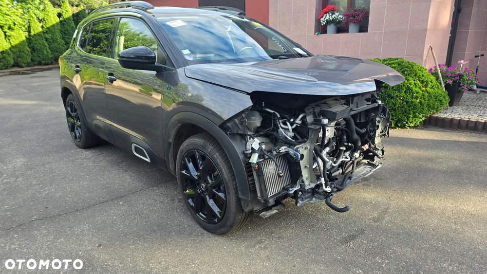 Citroën C5 Aircross 1.6 PHEV 180 Shine EAT8 - 2