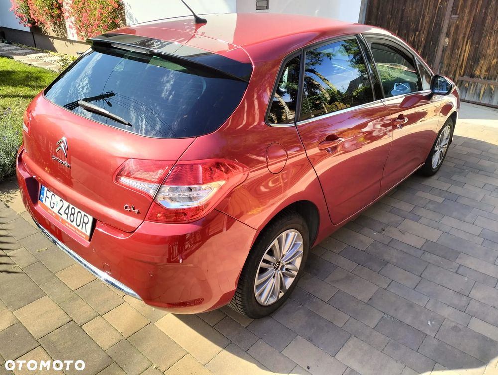 Citroën C4 1.6 VTi Exclusive - 6