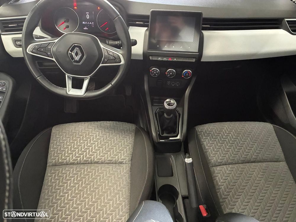 Renault Clio 1.0 TCe Evolution Bi-Fuel - 31