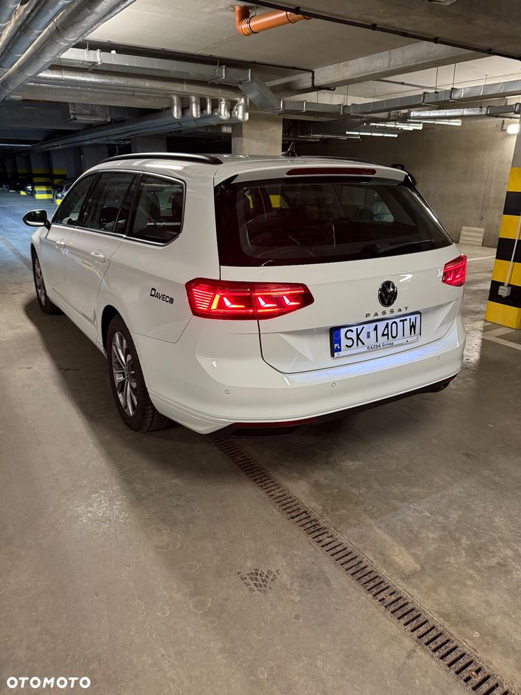 Volkswagen Passat 2.0 TDI EVO Business DSG - 3