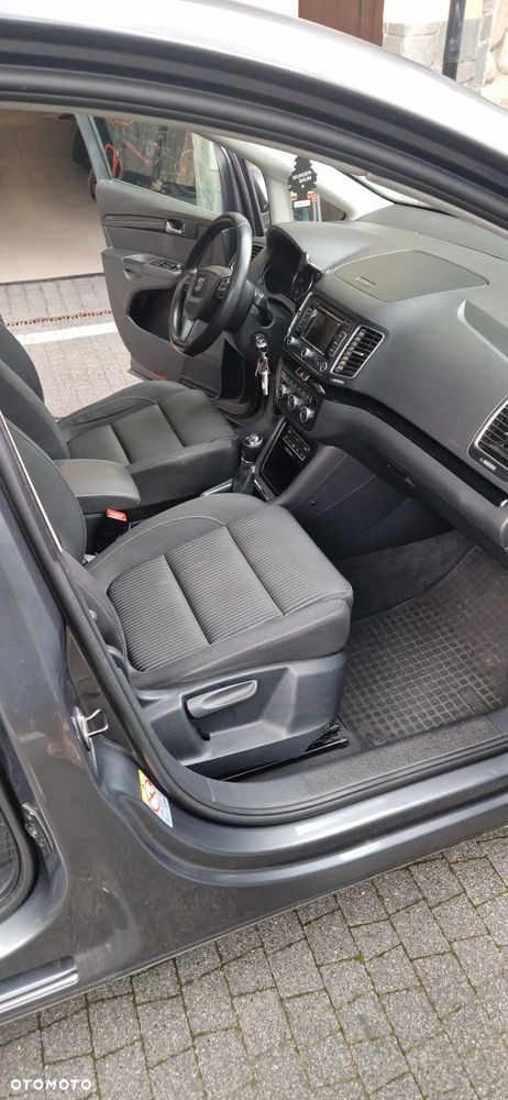 Seat Alhambra 2.0 TDI Style 4x4 - 18