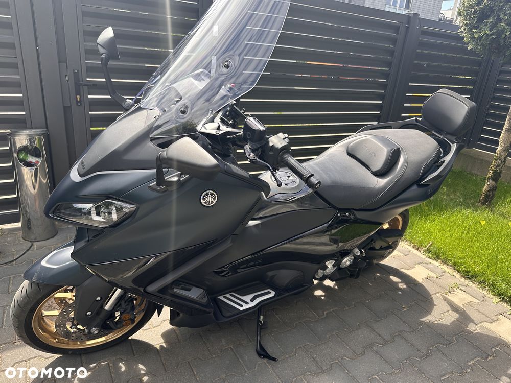 Yamaha Tmax - 2
