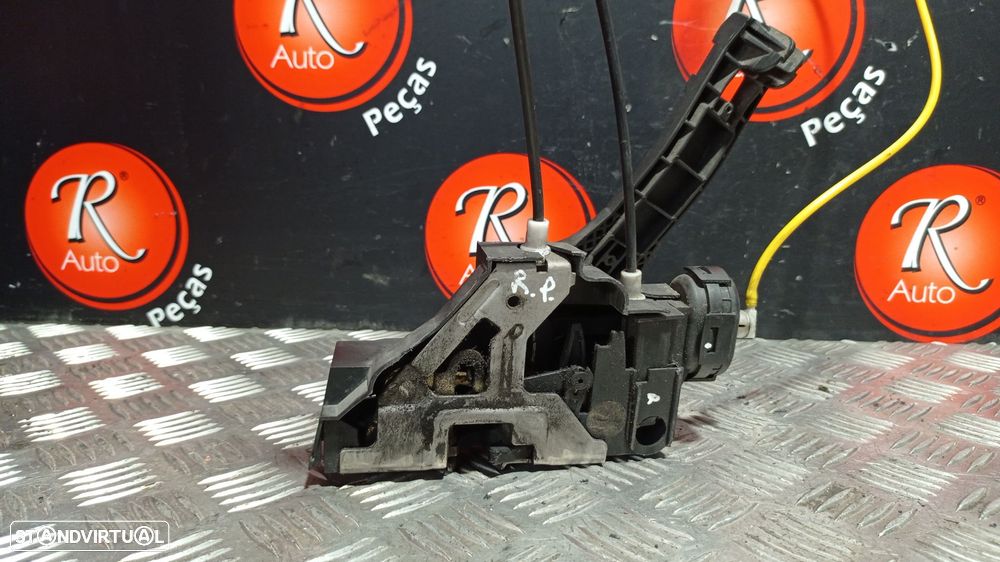 Fecho T.E Mercedes-Benz A-Class (W168) - 2