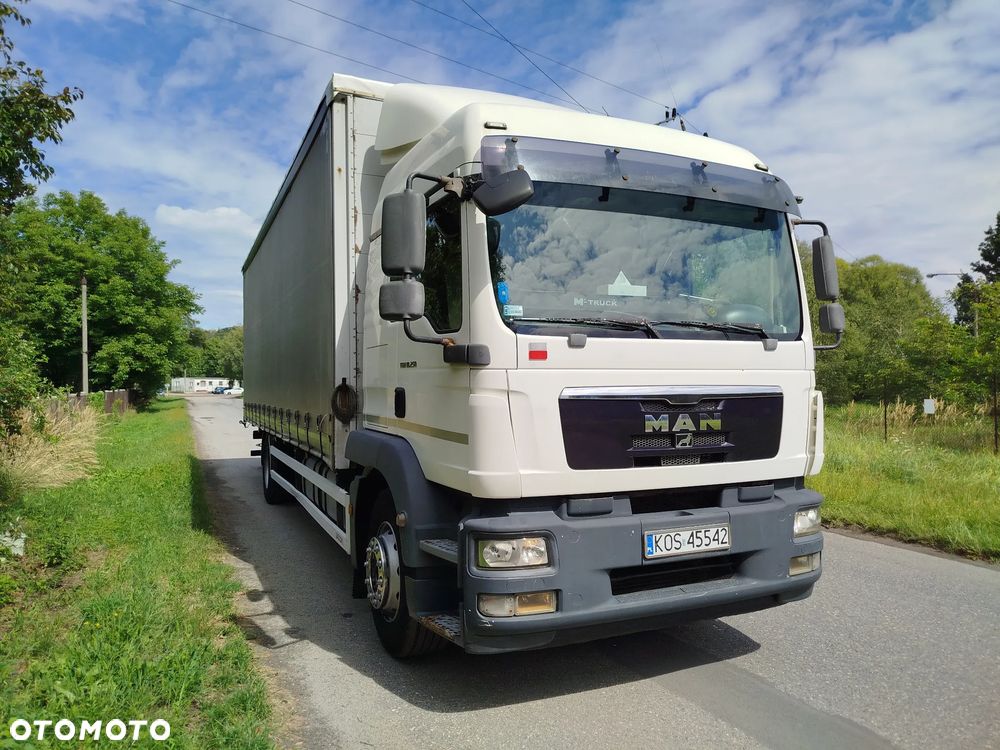 MAN TGM 18.250 - 1