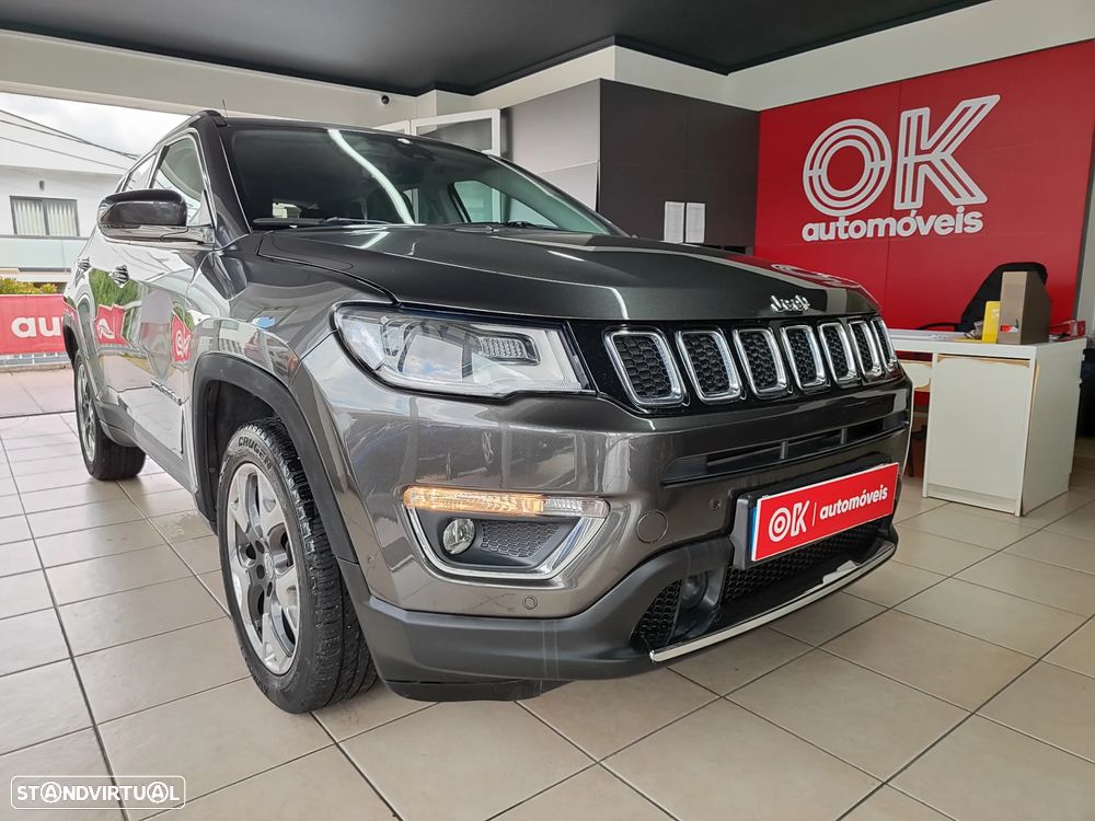 Jeep Compass 1.6 M-Jet Limited - 1