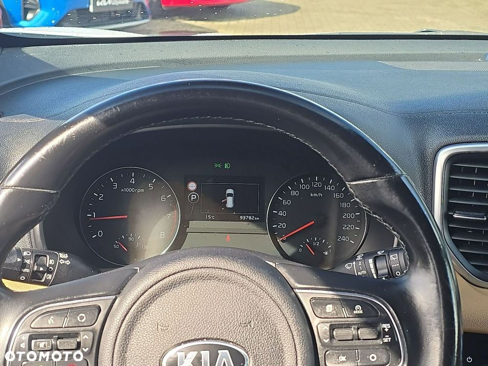 Kia Sportage - 14