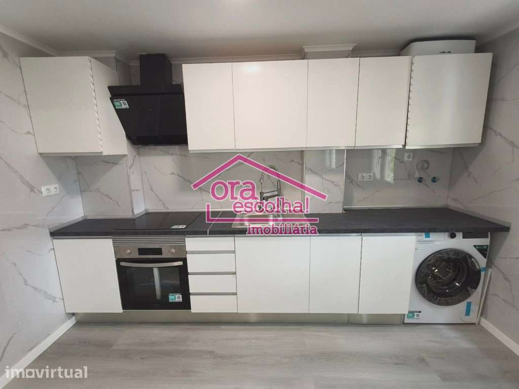 Apartamento T3 Totalmente REMODELADO no Laranjeiro! - Grande imagem: 2/8
