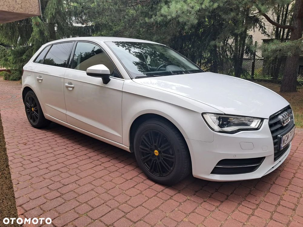 Audi A3 2.0 TDI - 2