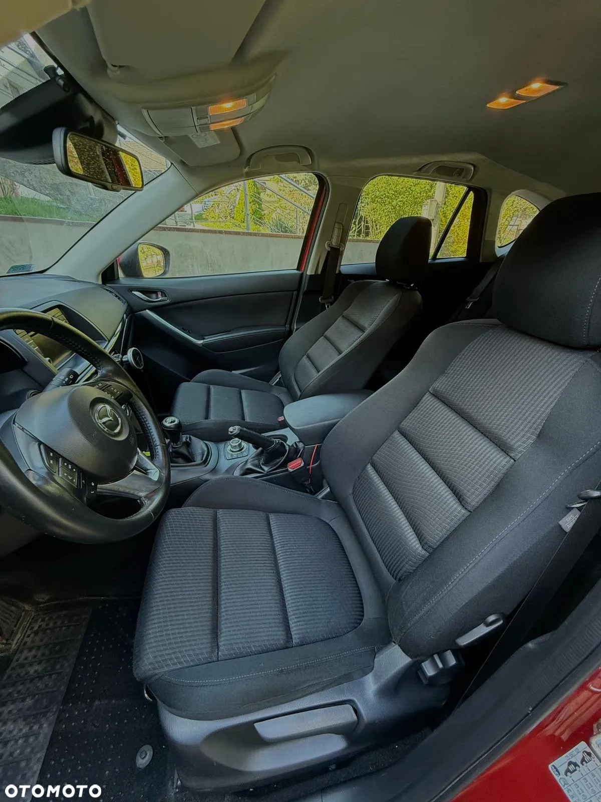Mazda CX-5 - 4