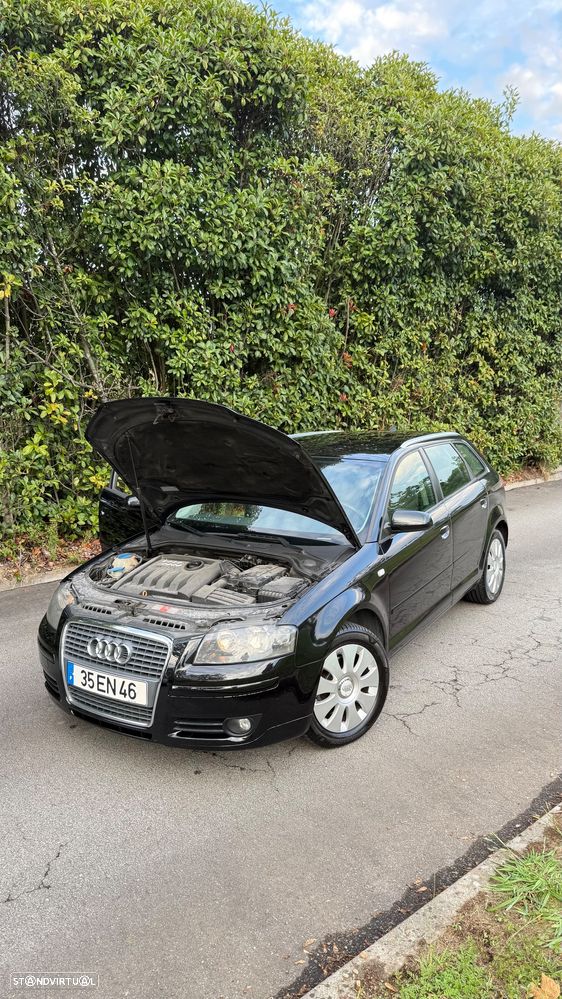Audi A3 Sportback 1.9 TDi Ambiente - 21
