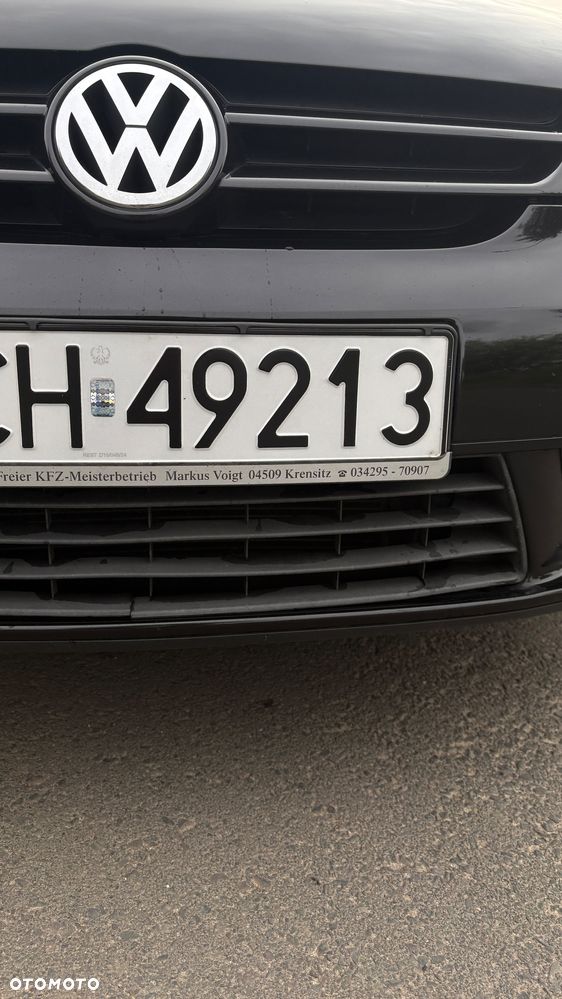 Volkswagen Golf Plus 1.9 TDI DPF Trendline - 13