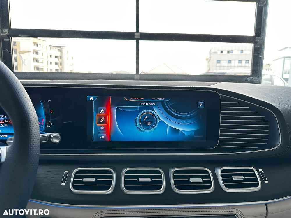 Mercedes-Benz GLE AMG 53 MHEV 4MATIC+ - 26