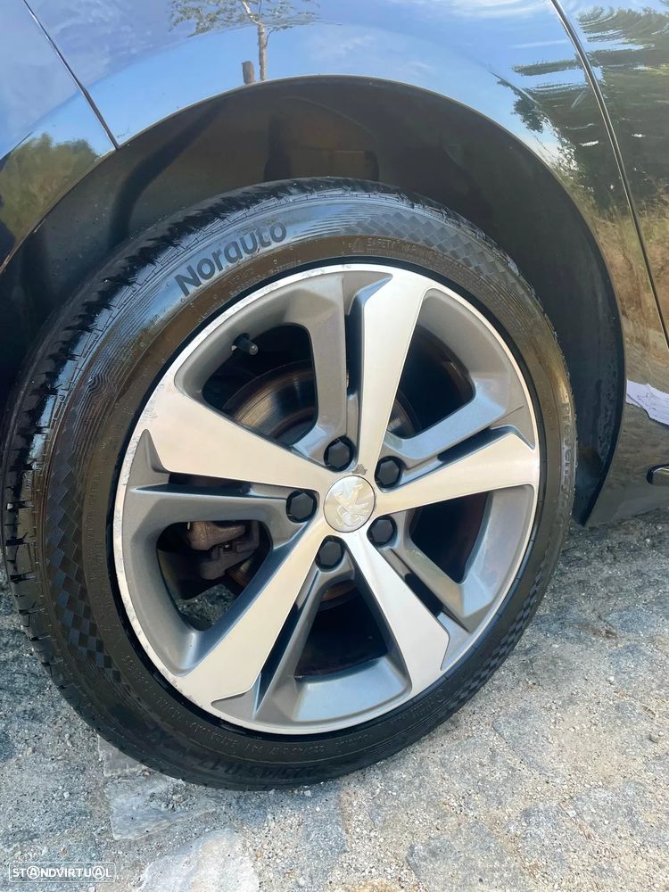 Peugeot 308 PureTech 130 Stop & Start GT-Line Edition - 8