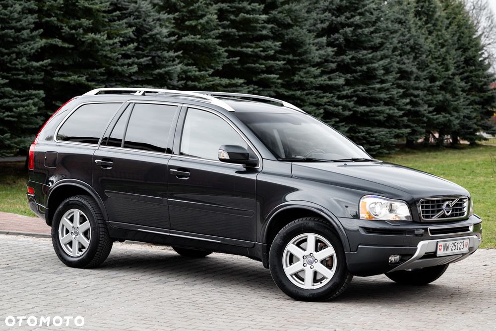 Volvo XC 90 D5 AWD Geartonic Summum - 6