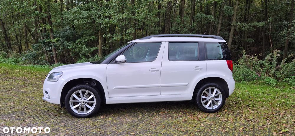 Skoda Yeti 1.4 TSI 4x2 Ambition - 3