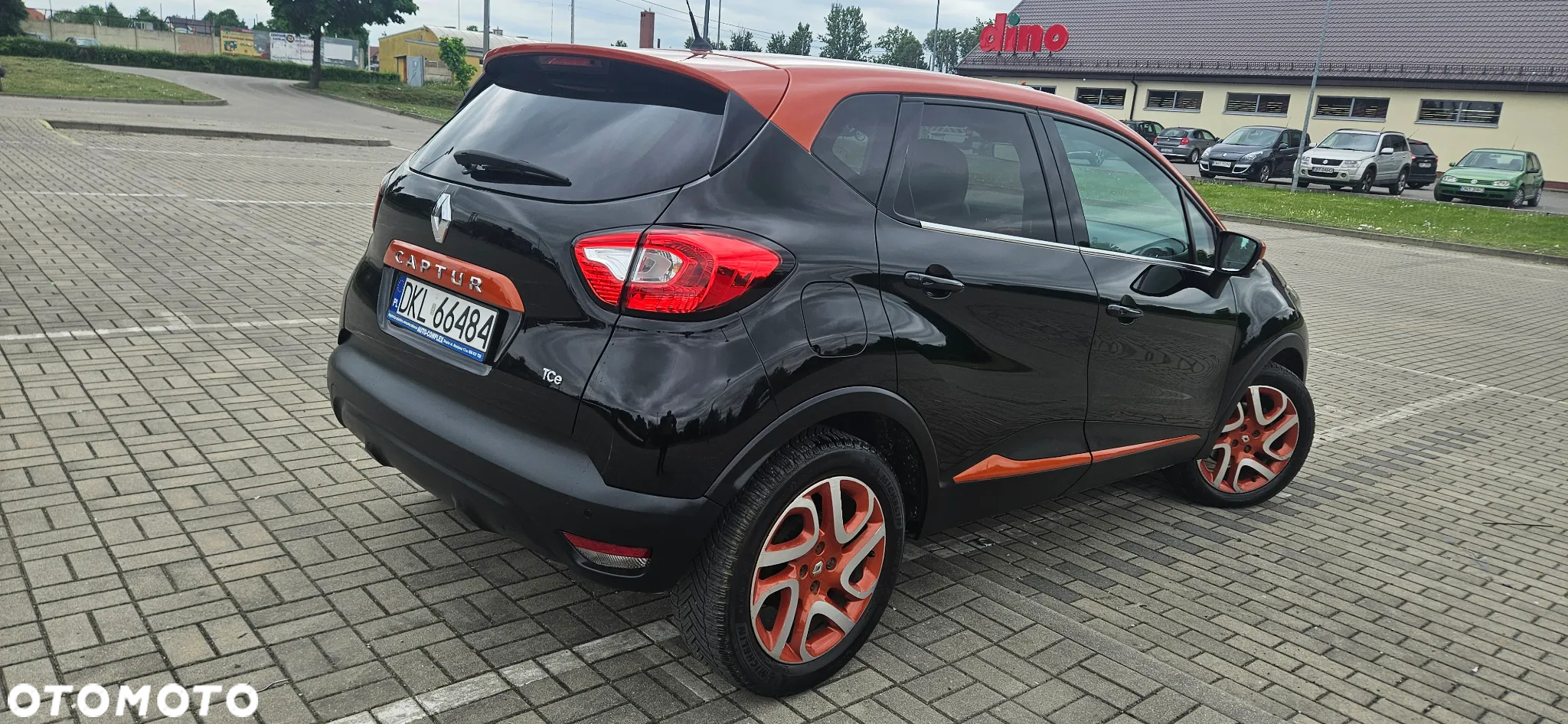 Renault Captur 1.2 TCe Zen EDC - 2