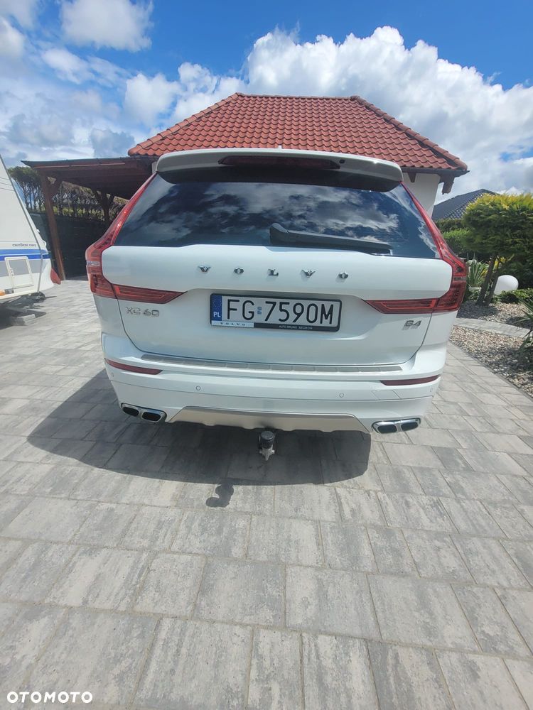 Volvo XC 60 B4 B Momentum Pro - 9