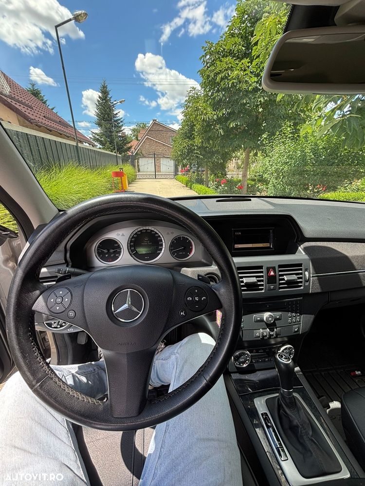 Mercedes-Benz GLK 350 CDI 4MATIC Aut. - 4
